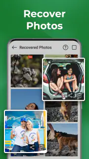 Recover Deleted Messages App screenshot 3
