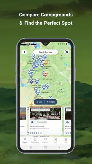 Recreation.gov screenshot 2