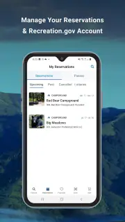 Recreation.gov screenshot 6