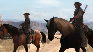 Red Dead Redemption NETFLIX screenshot 1