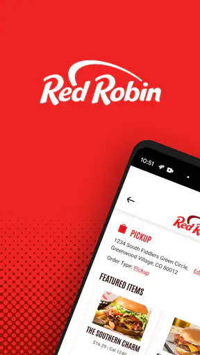 Red Robin screenshot 1
