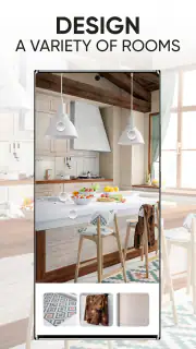 Redecor - Home Design Game screenshot 1