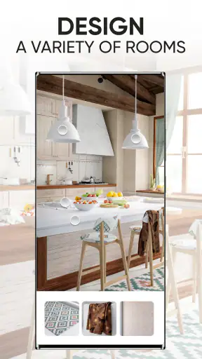 Redecor - Home Design Game screenshot 1