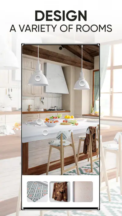 Redecor - Home Design Game screenshot 1
