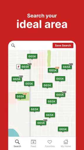 Redfin: Buy, Sell & Rent Homes screenshot 1