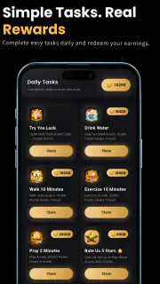 ReelMoney: Watch & Earn Cash screenshot 2