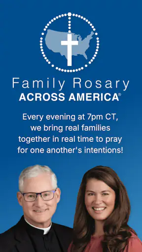 Relevant Radio Catholic Rosary screenshot 1
