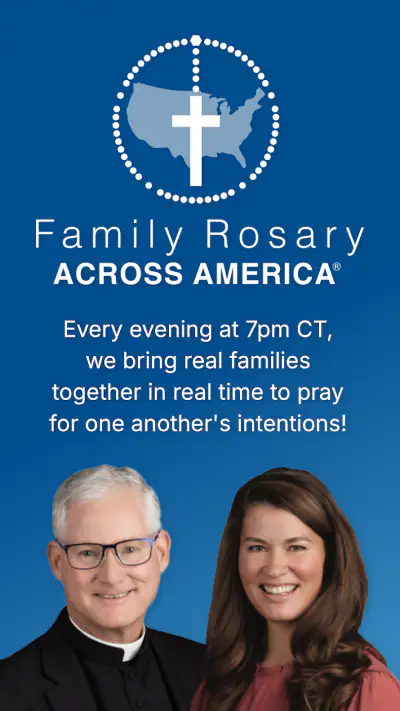 Relevant Radio Catholic Rosary screenshot 1