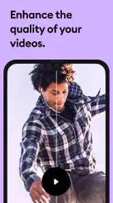 Remini - AI Photo Enhancer screenshot