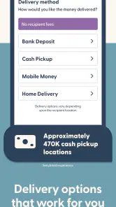 Remitly: Send Money & Transfer screenshot