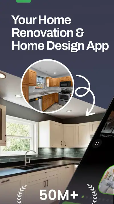 Remodel AI - Home Renovation screenshot 1