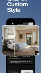 Remodel AI - Home Renovation screenshot