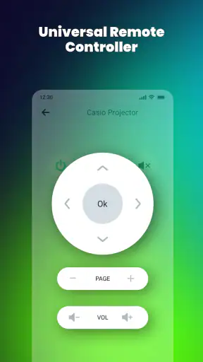 Remote Control for All TV screenshot 1