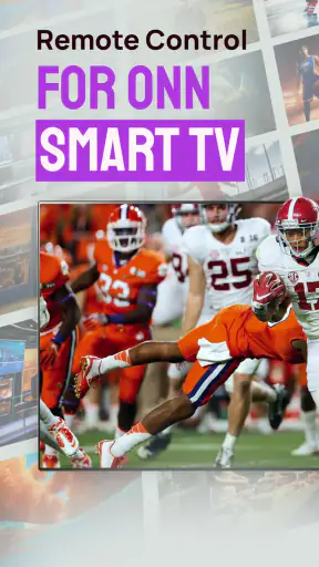 Remote Control for Onn Roku TV screenshot 1