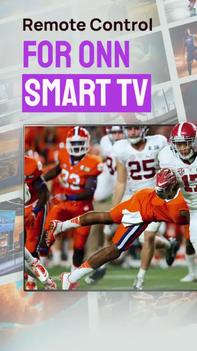 Remote Control for Onn Roku TV screenshot 1