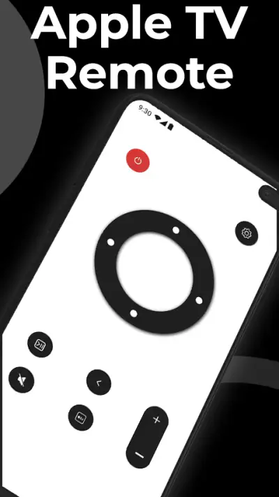 Remote for Apple TV screenshot 1