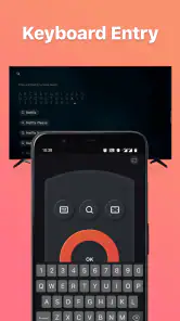 Remote for Fire TV & FireStick screenshot