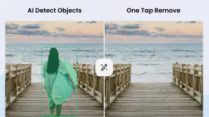 Remove Objects - Photo Editor screenshot 1