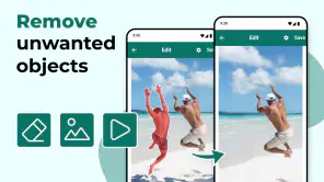 Remove Objects - Photo & Video screenshot 1
