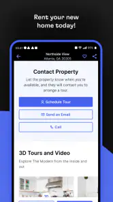 Rent. Apartments & Homes screenshot