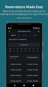 RentCafe Resident screenshot