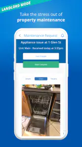 RentRedi for Tenants & Owners screenshot