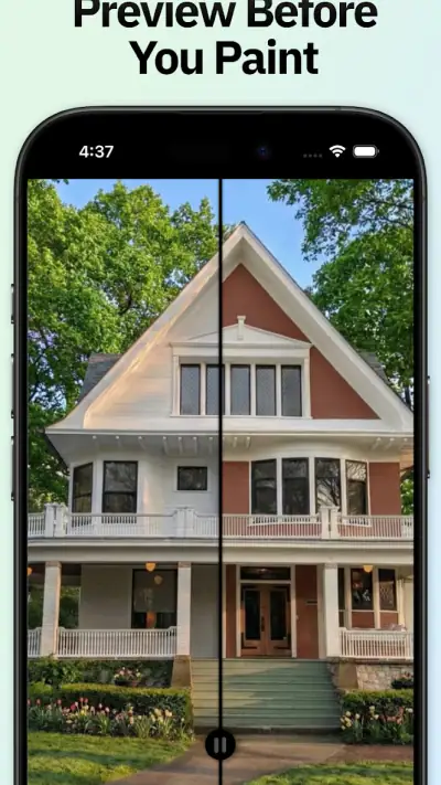 Repaint House Paint Visualizer screenshot 1