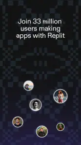 Replit screenshot