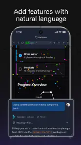 Replit screenshot