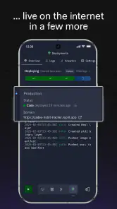 Replit screenshot