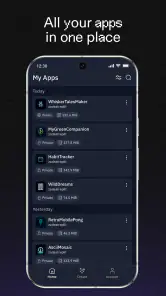 Replit screenshot