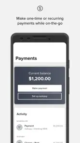 Resident Center screenshot