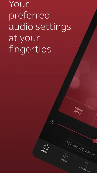 ReSound Smart 3D screenshot 1