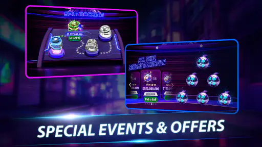 Rest Poker : Texas Holdem Game screenshot 6