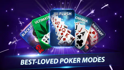 Rest Poker : Texas Holdem Game screenshot 8
