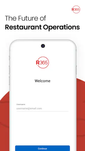 Restaurant365 screenshot 1