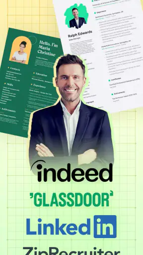 Resume Builder - CV Maker screenshot 1