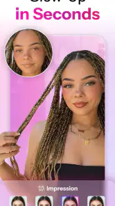 Retake AI: Face & Photo Editor screenshot