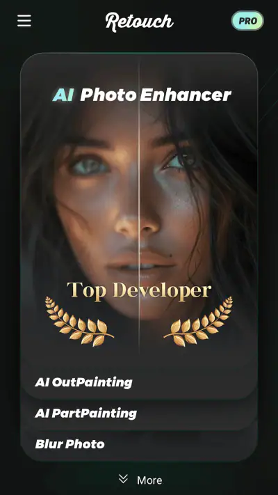 Retouch Remove Objects Editor screenshot 1