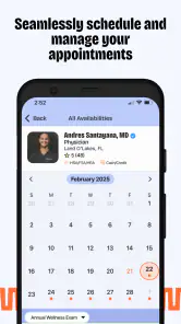 RevDoc: Find a Verified Doctor screenshot