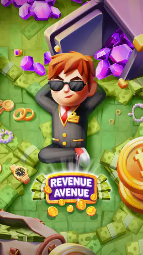 Revenue Avenue screenshot 1