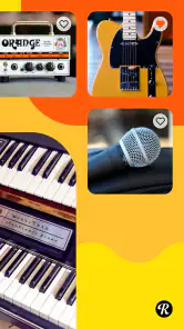 Reverb: Buy & Sell Music Gear screenshot