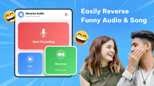 Reverse Song & Voice Challenge screenshot 8