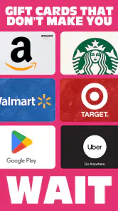 Rewarded Play: Earn Gift Cards screenshot