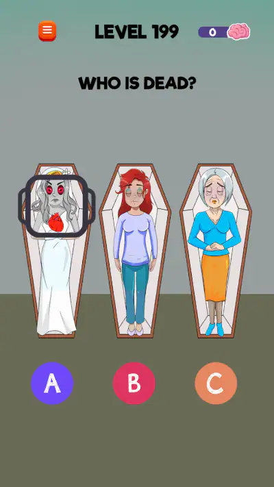 Riddle Test: Brain Teaser Game screenshot 1