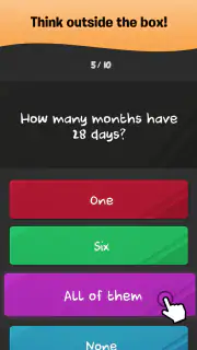 Riddles Test - 500 Brain Games screenshot 7
