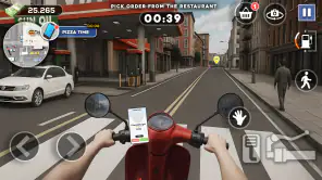 Ride for Tips screenshot 1