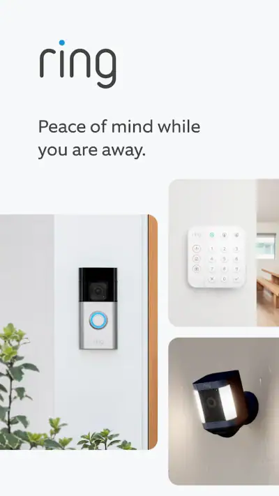 Ring - Always Home screenshot 1