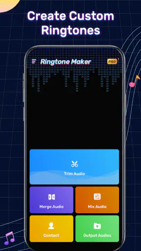 Ringtone Maker: Music Cutter screenshot 1