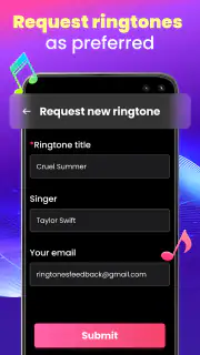 Ringtones for Android Phone screenshot 5